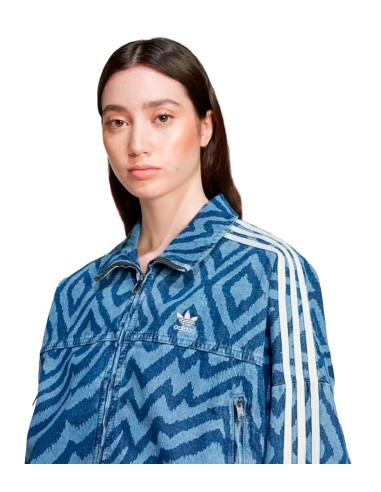 Adidas - Abrigos Y Chaquetas Farm Denim Tt Meblde