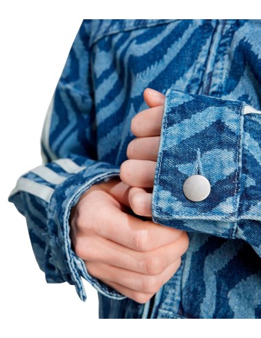 Adidas - Abrigos Y Chaquetas Farm Denim Tt Meblde