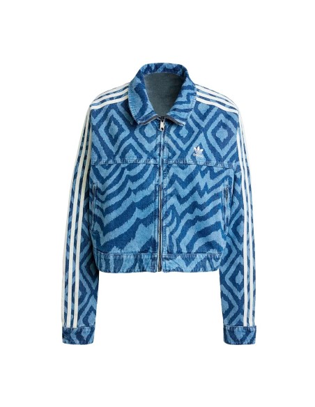 Adidas - Abrigos Y Chaquetas Farm Denim Tt Meblde