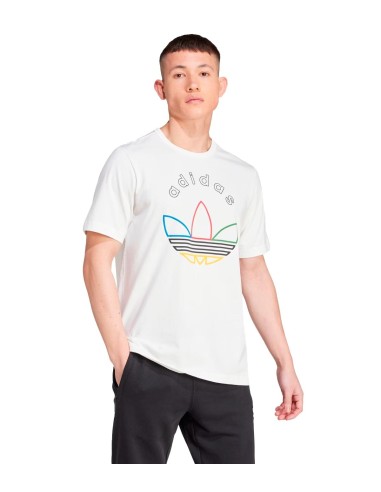 Adidas - Camisetas Grfx Tee Clowhi