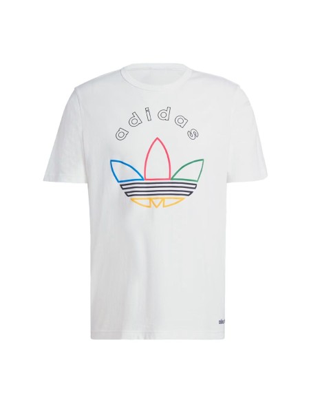 Adidas - Camisetas Grfx Tee Clowhi