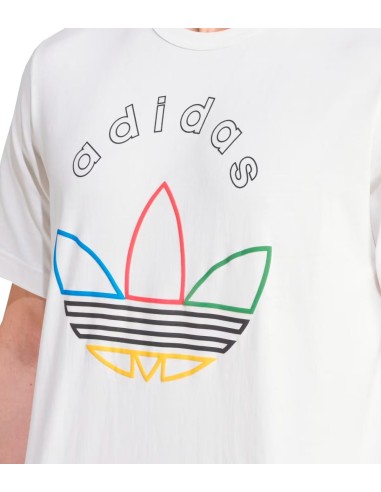 Adidas - Camisetas Grfx Tee Clowhi