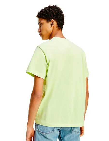 Tommy Jeans - Camiseta Large Logo