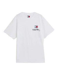 Tommy Jeans x Keith Haring - Camiseta Unisex Relaxed Fit