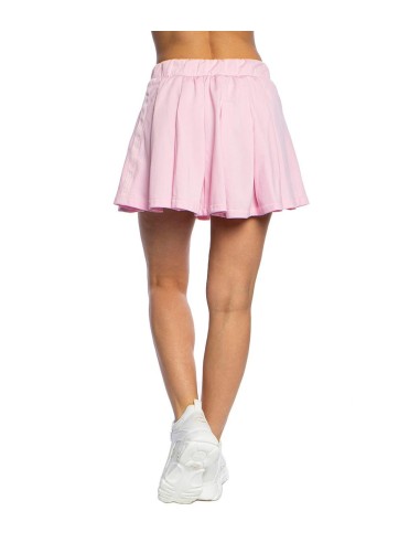 Adidas - Falda Skirt Mini Plisada