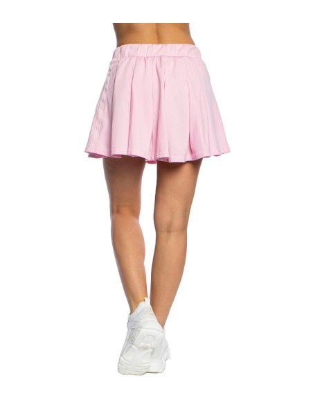 Adidas - Falda Skirt Mini Plisada