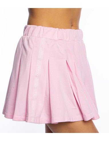 Adidas - Falda Skirt Mini Plisada