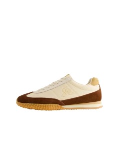 Le Coq Sportif - Calzado Veloce I Mocha Turtledove
