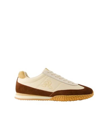Le Coq Sportif - Calzado Veloce I Mocha Turtledove