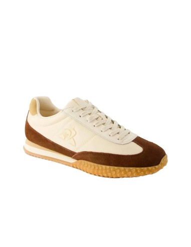 Le Coq Sportif - Calzado Veloce I Mocha Turtledove