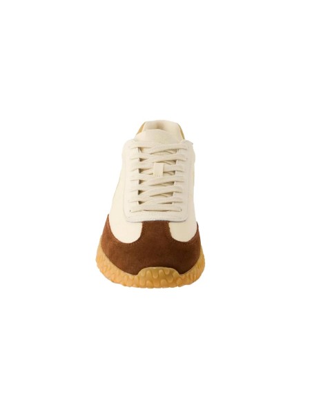Le Coq Sportif - Calzado Veloce I Mocha Turtledove