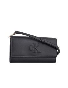 Calvin Klein - Accesorios Sculpted Long Fold Strap