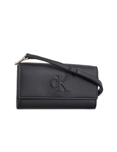 Calvin Klein - Accesorios Sculpted Long Fold Strap
