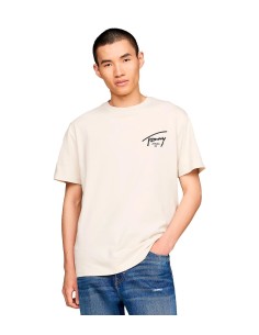 Tommy Jeans - Camiseta Signature