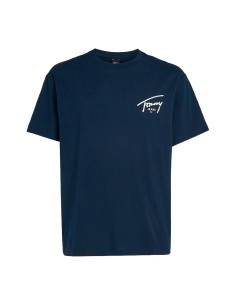Tommy Jeans - Camiseta Signature Print
