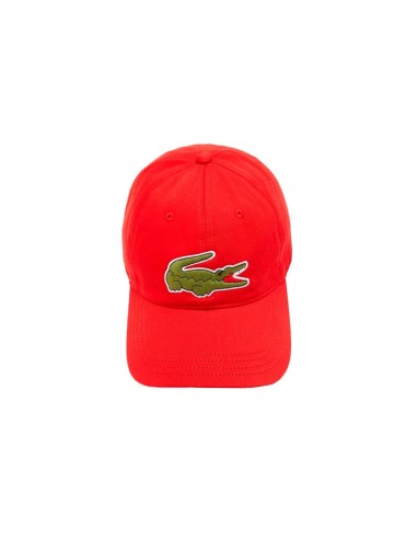 Lacoste - Gorra con Logo