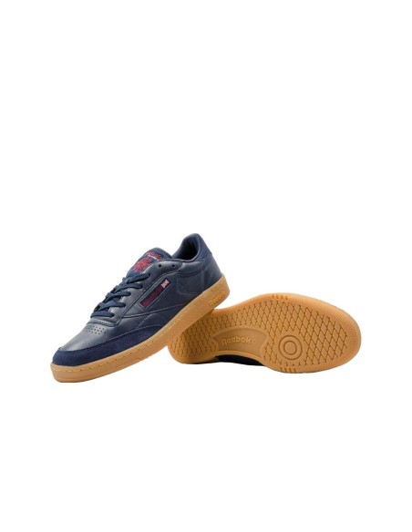 Reebok  - Calzado Club C 85 Tdg Brand Visib