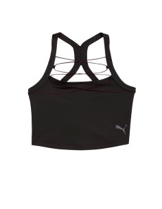 Puma - Camisetas Dare To Crop Top