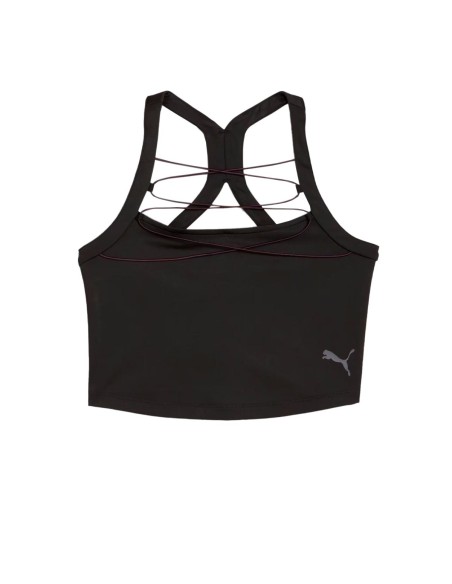 Puma - Camisetas Dare To Crop Top