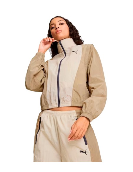 Puma - Abrigos Y Chaquetas Dare To Modular Jacket