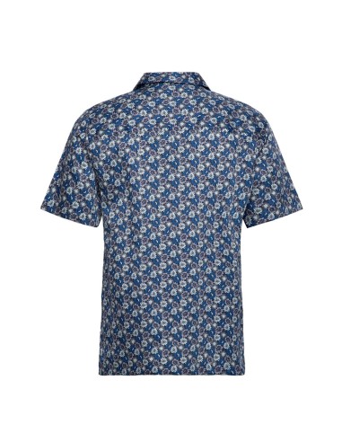 Lyle & Scott - Camisa Floral Print Resort