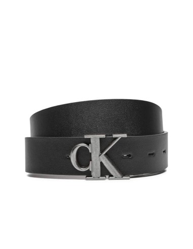 Calvin Klein - Accesorios Mono Rev/Adj Lthr Belt 35