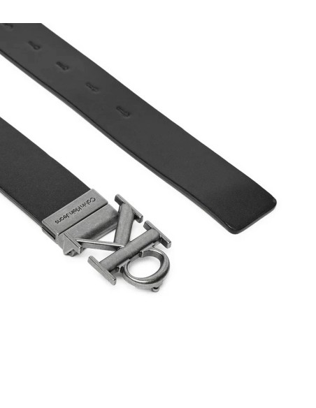 Calvin Klein - Accesorios Mono Rev/Adj Lthr Belt 35