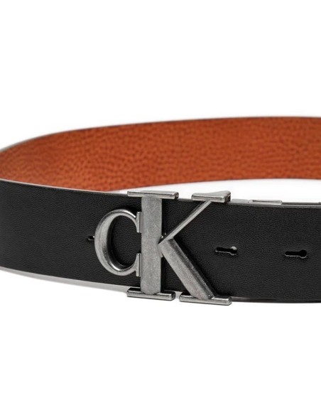 Calvin Klein - Accesorios Mono Rev/Adj Lthr Belt 35