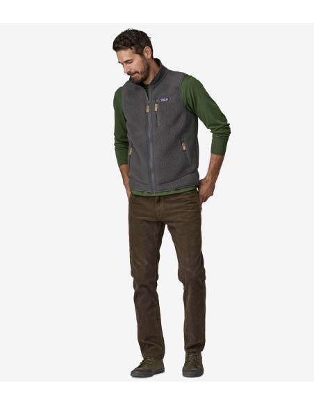 Patagonia® - Chaleco Polar Retro Pile