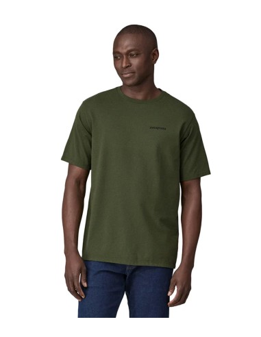 Patagonia® - Camiseta P-6 Logo Responsibili-Tee®