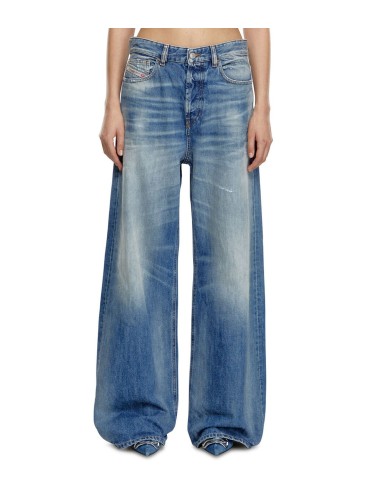 Diesel - Pantalón Vaquero Straight Jeans 1996 D-Sire
