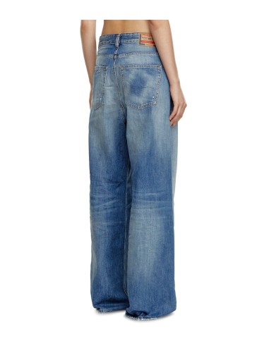 Diesel - Pantalón Vaquero Straight Jeans 1996 D-Sire