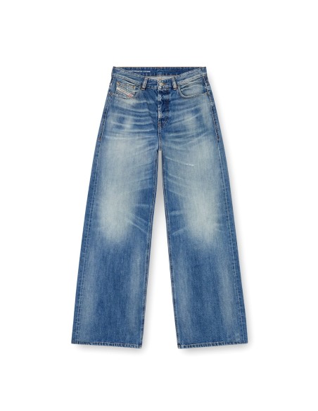 Diesel - Pantalón Vaquero Straight Jeans 1996 D-Sire