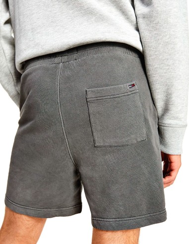 Tommy Jeans - Pantalón con Diseño Tonal