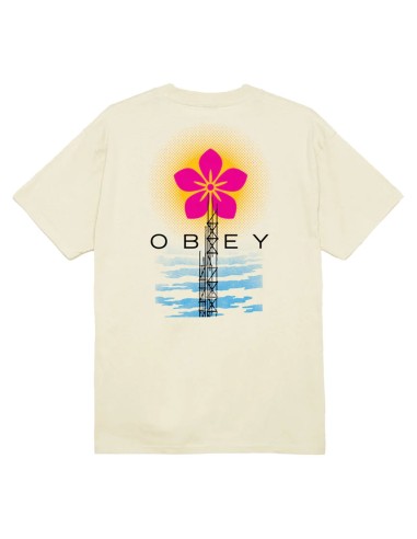 Obey - Camisetas Obey Elevated Power