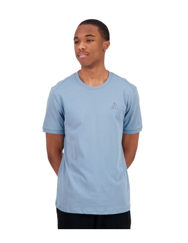 Le Coq Sportif - Camiseta Ton Sur Ton