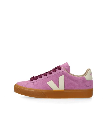 VEJA - Zapatillas Campo Bold Suede