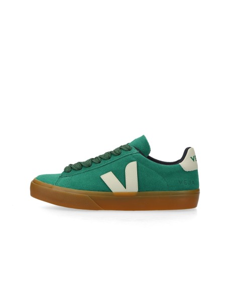 VEJA - Zapatillas Campo Bold Suede