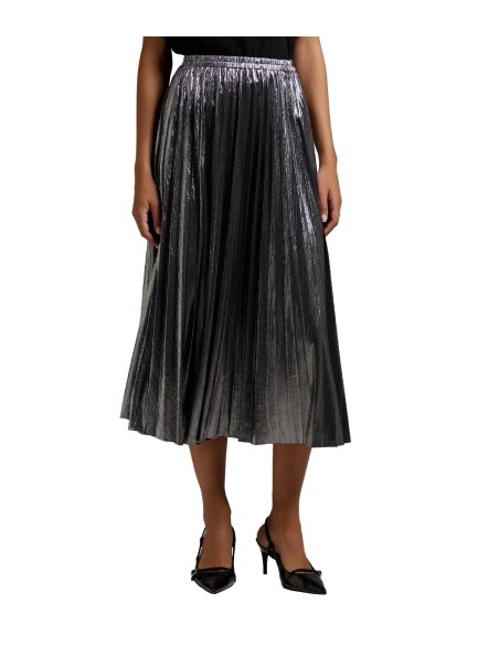 BSB - Falda Plisada Midi