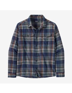 Patagonia - Sudaderas M'S Fjord Flannel Shirt