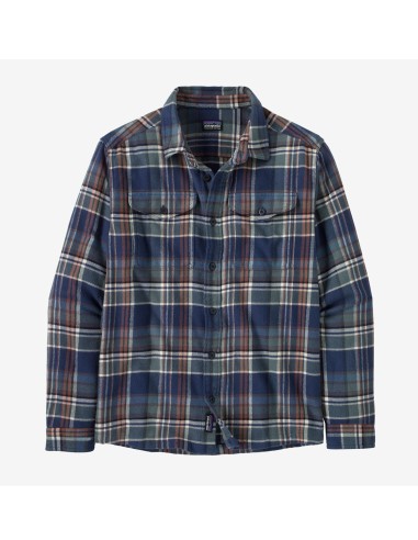 Patagonia - Sudaderas M'S Fjord Flannel Shirt