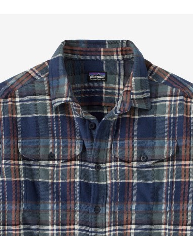 Patagonia - Sudaderas M'S Fjord Flannel Shirt