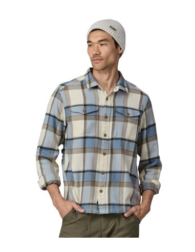 Patagonia - Sudaderas M'S Fjord Flannel Shirt