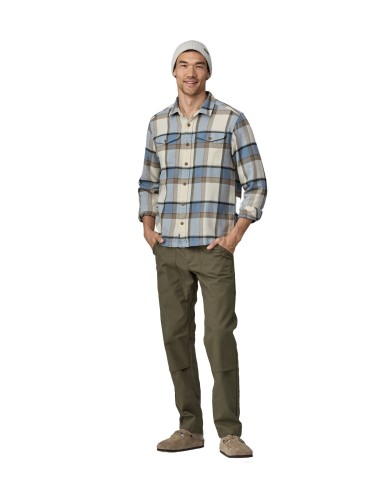 Patagonia - Sudaderas M'S Fjord Flannel Shirt