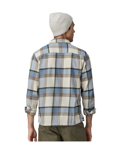 Patagonia - Sudaderas M'S Fjord Flannel Shirt