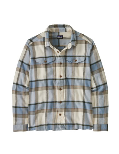 Patagonia - Sudaderas M'S Fjord Flannel Shirt