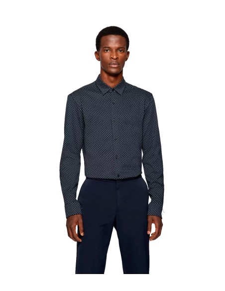 Hugo Boss - Camisa Slim Fit