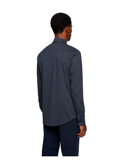 Hugo Boss - Camisa Slim Fit