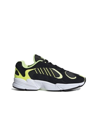 Adidas - Zapatos Yung-1 Cblack/Cblack/Hire