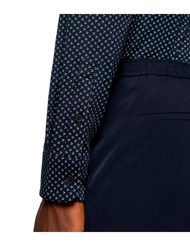 Hugo Boss - Camisa Slim Fit